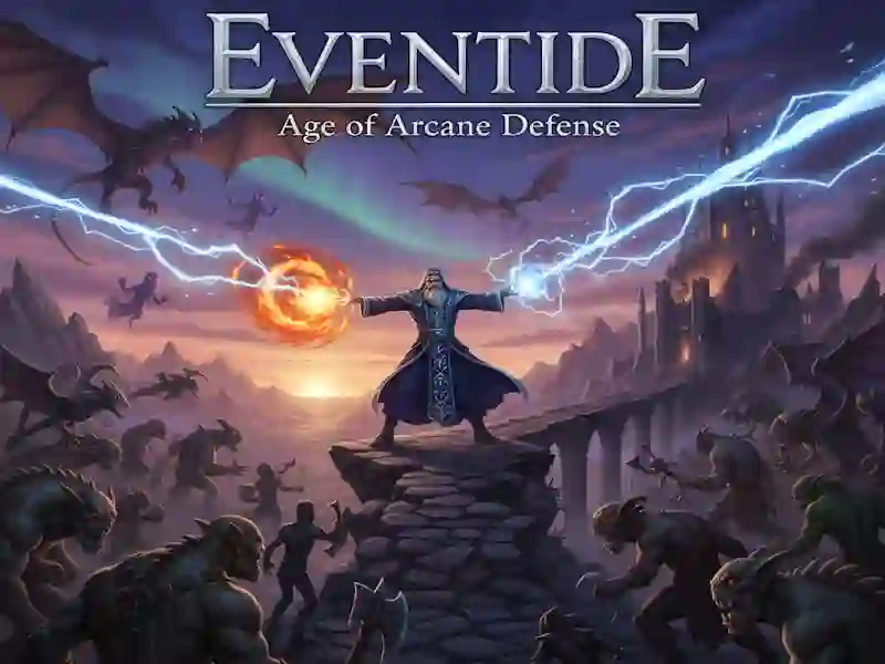 Spel Eventide online