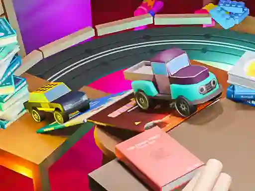 Spel Extreme Toy Race online