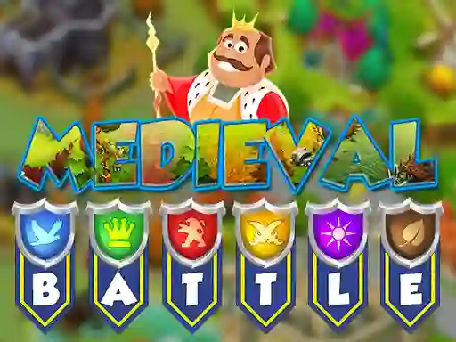 Spel Medieval Battle online