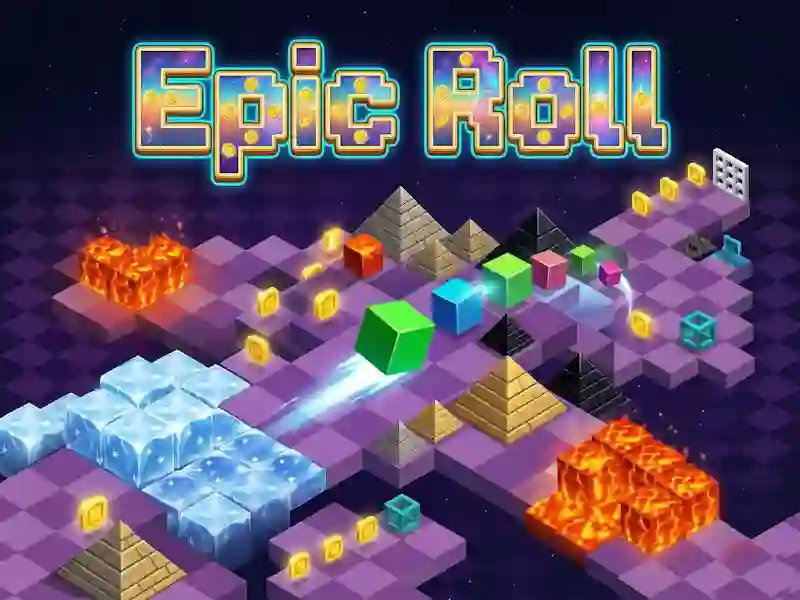 Spel Epic Roll online