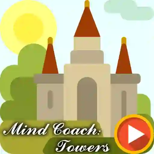 Spel Mind Coach: Towers game online