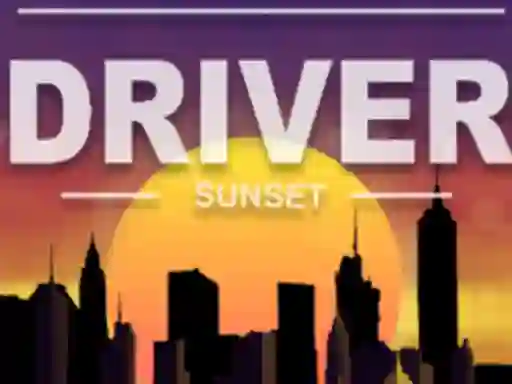 Spel Driver Sunset online