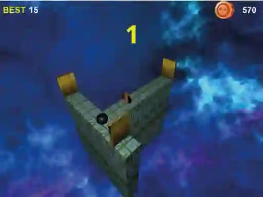 Spel Endless Castle online