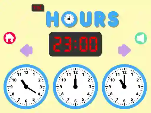 Spel The Hours online