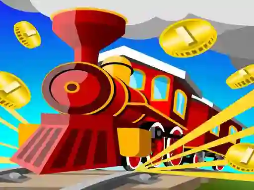 Spel Train Racing 3D online