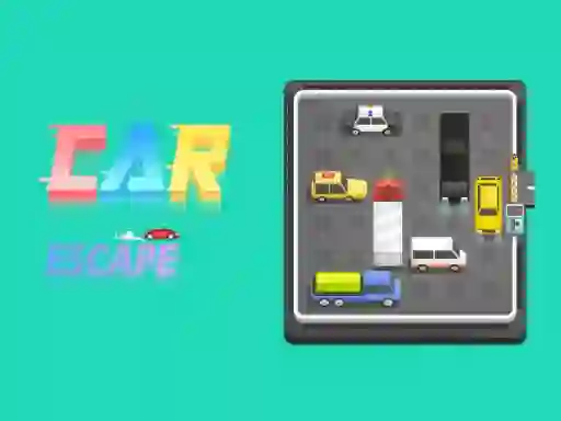 Spel Car Escape online