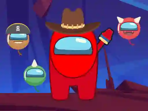 Spel Impostor Shooter online