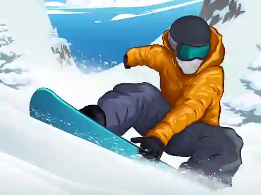 Spel Snowboard Kings 2022 online