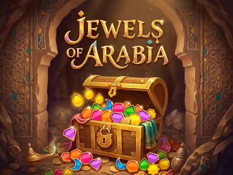 Spel Jewels of Arabia online