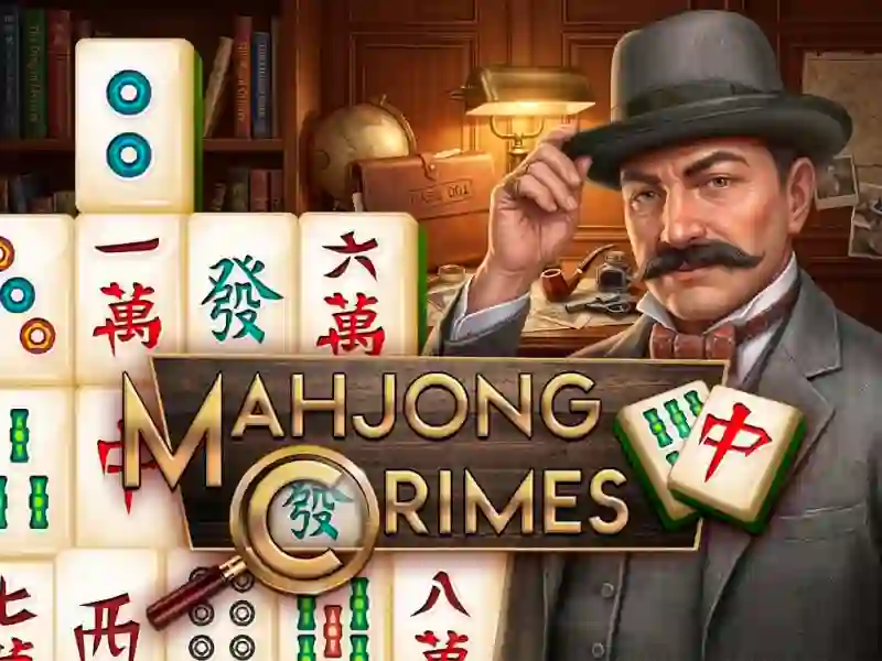 Spel Mahjong Crimes online