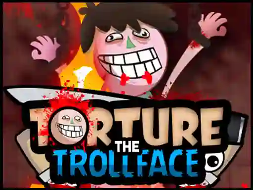 Spel Torture the Trollface online