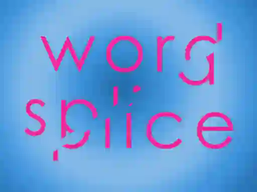 Spel Word Splice online