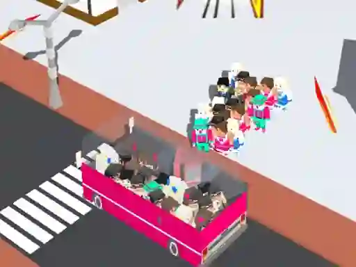 Spel Overloaded Passagers online