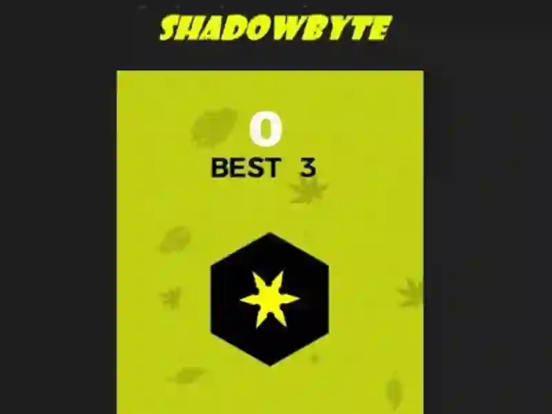 Spel Shadowbyte online