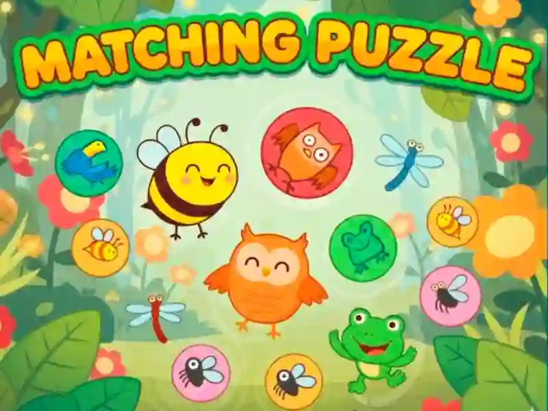 Spel Matching Puzzle online