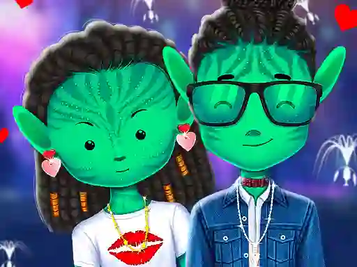 Spel Alien The Way Of Love online