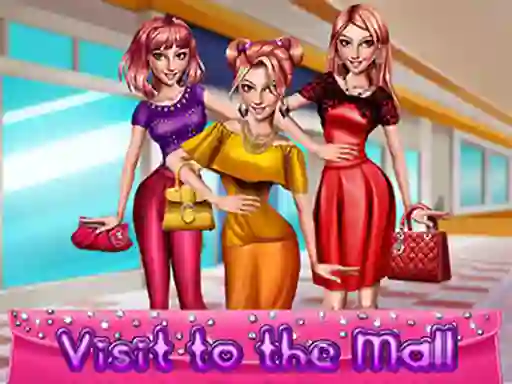 Spel Visit To The Mall online