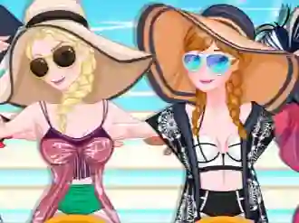 Spel Princess Summer Tans online