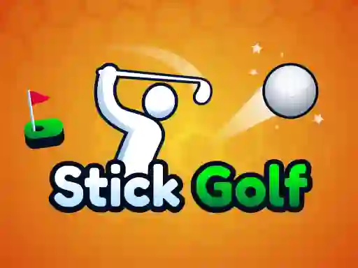 Spel Stick Golf online