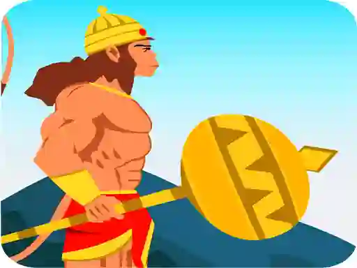 Spel Hanuman Adventure online