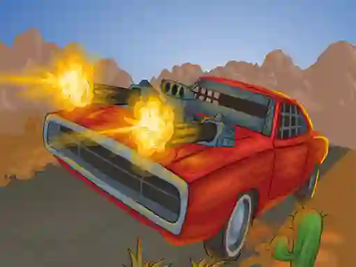 Spel Battle On Road online