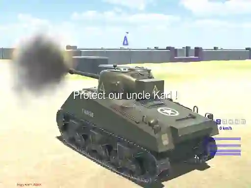 Spel Physics Tank Maker 3.1 online