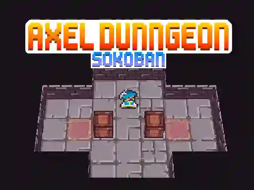 Spel Axel Dungeon online