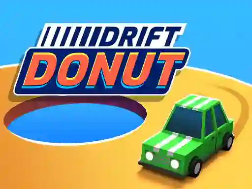 Spel Drift Donut online