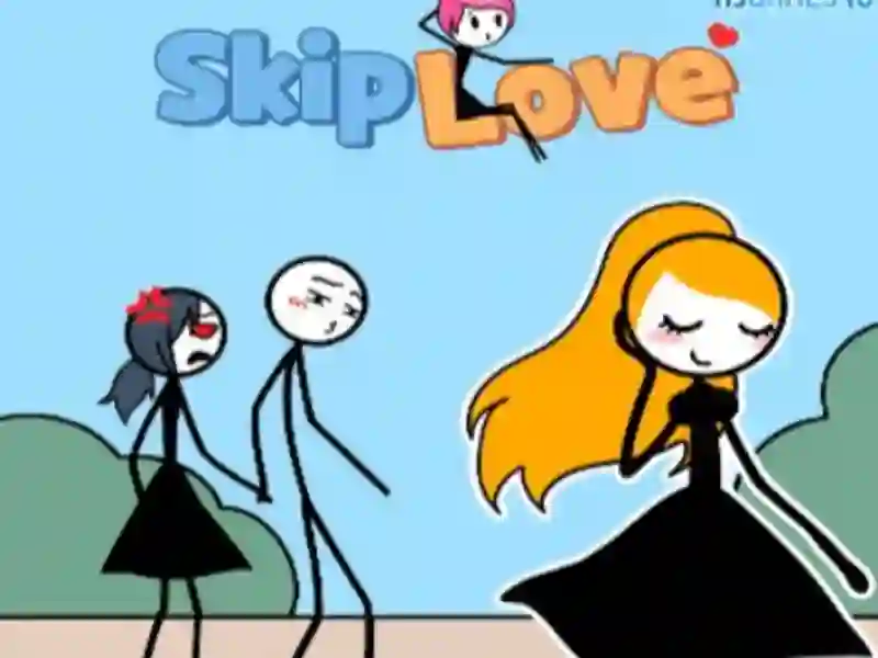 Spel Skip Love online