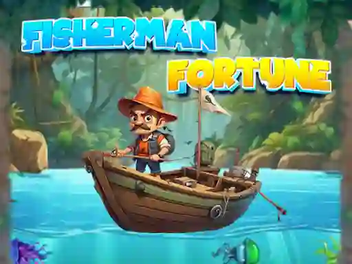 Spel Fisherman Fortune online