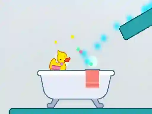 Spel Helping Little Duck online