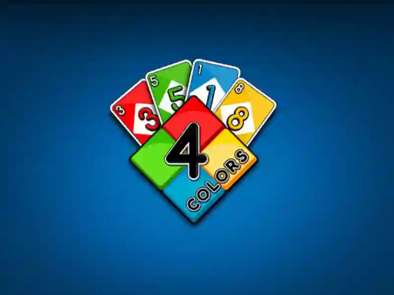 Spel Four Colors online