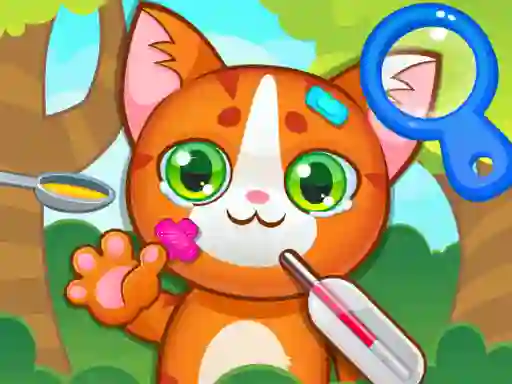 Spel Doctor Pets online