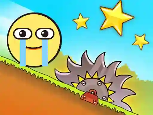 Spel Red Ball Bounce online