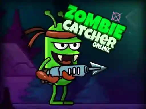 Spel Zombie Catcher Online online