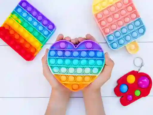 Spel Pop It Fidget Toy online