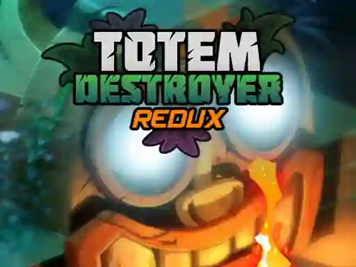 Spel Totem Destroyer Redux online