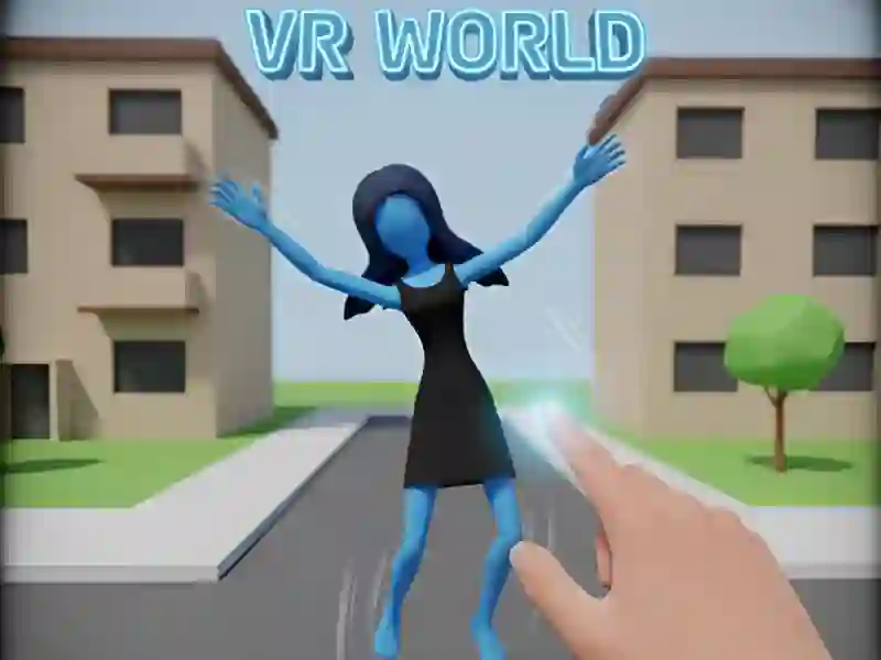 Spel VR World online