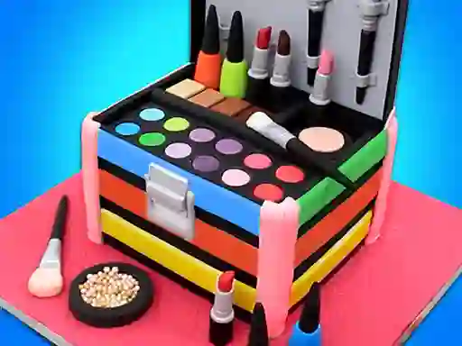 Spel Cosmetic Box Cake online
