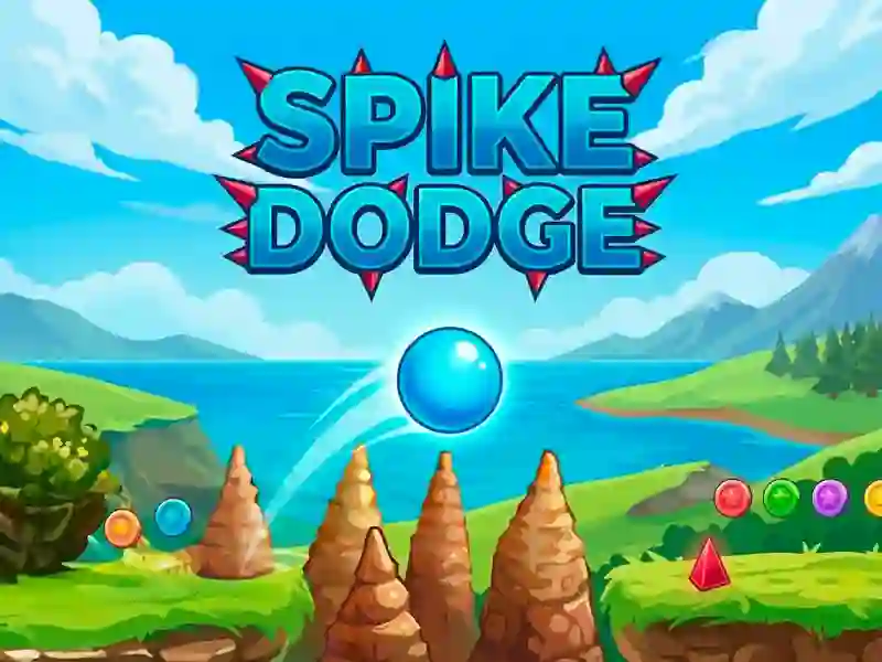 Spel Spike Dodge online