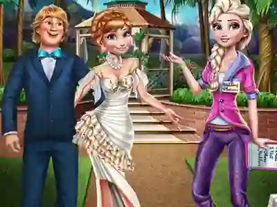 Spel Wedding Planner online