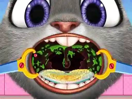 Spel Judy's Throat Doctor online