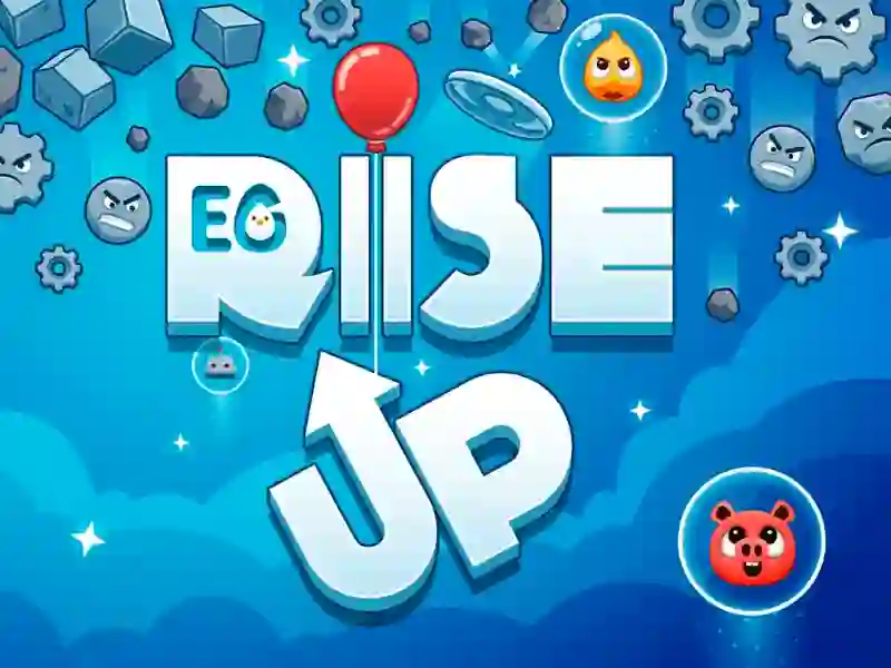 Spel Eg Rise Up online