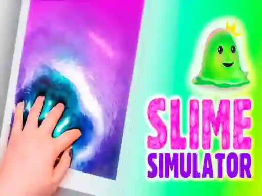 Spel Slime Simulator online