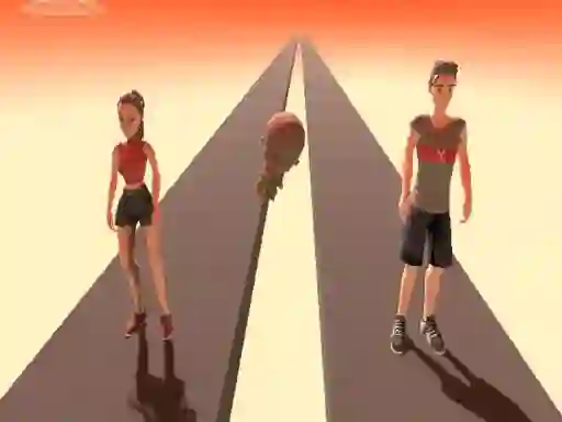 Spel The Life Run online