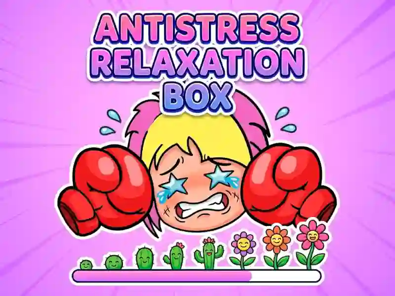 Spel Antistress Relaxation Box online