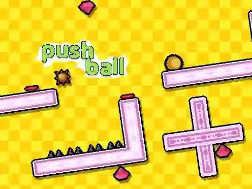 Spel Push Ball online