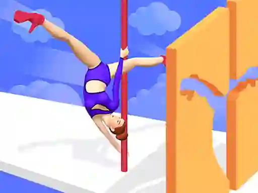 Spel Pole Dance Battle online