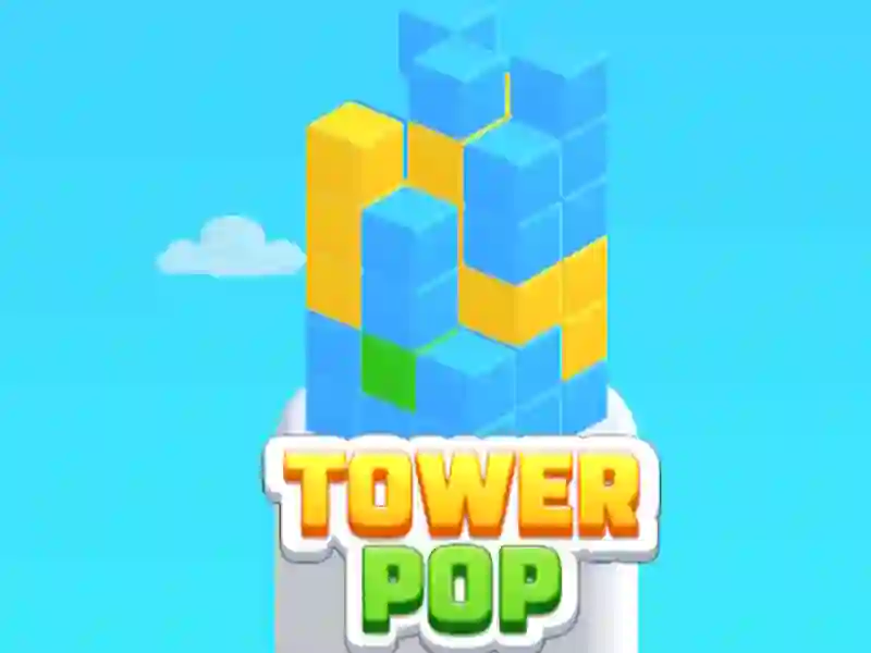 Spel Tower Pop online