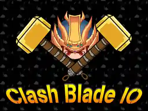 Spel ClashBlade. com online